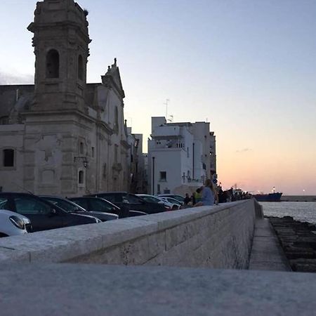 Historic Apartment In Centre Of City 100M To Sea Monopoli Eksteriør bilde