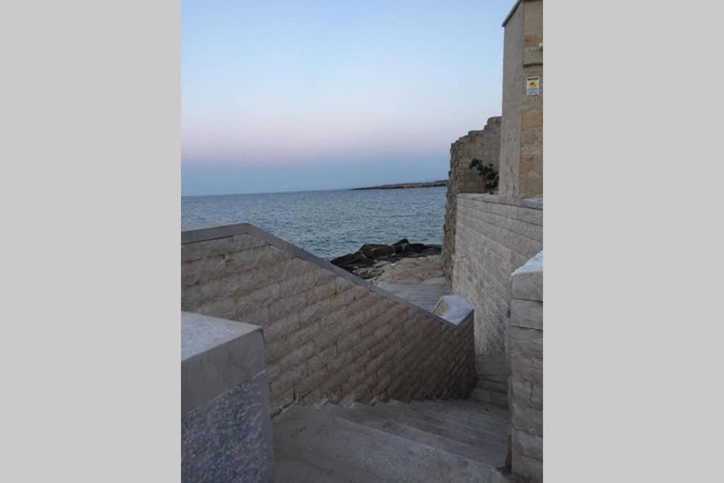 Historic Apartment In Centre Of City 100M To Sea Monopoli Eksteriør bilde
