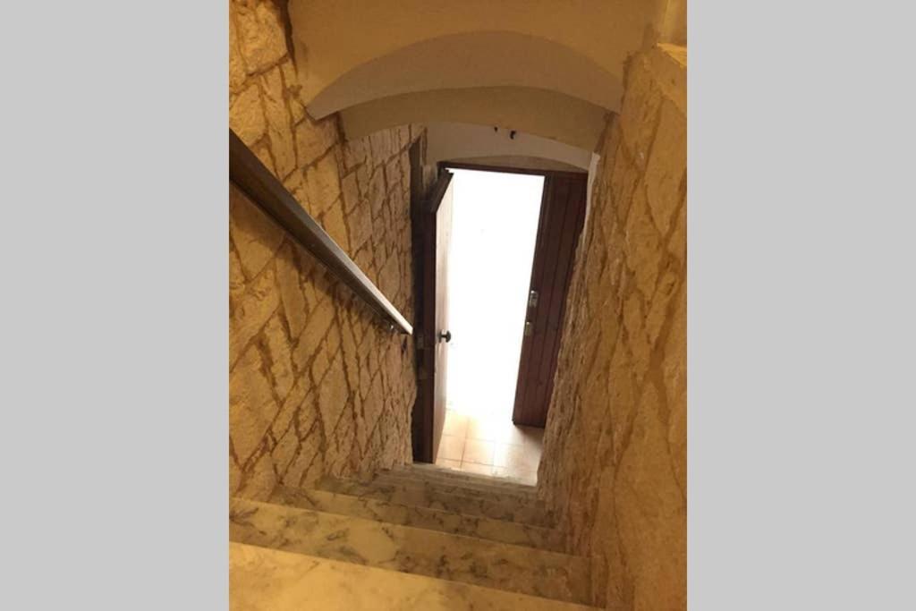 Historic Apartment In Centre Of City 100M To Sea Monopoli Eksteriør bilde